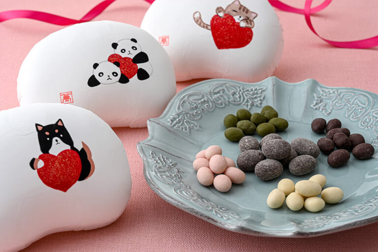 まめや金澤萬久でかなえる、ひと味違うバレンタイン。大切な想いに添えて贈りたくなるお菓子をご紹介！
